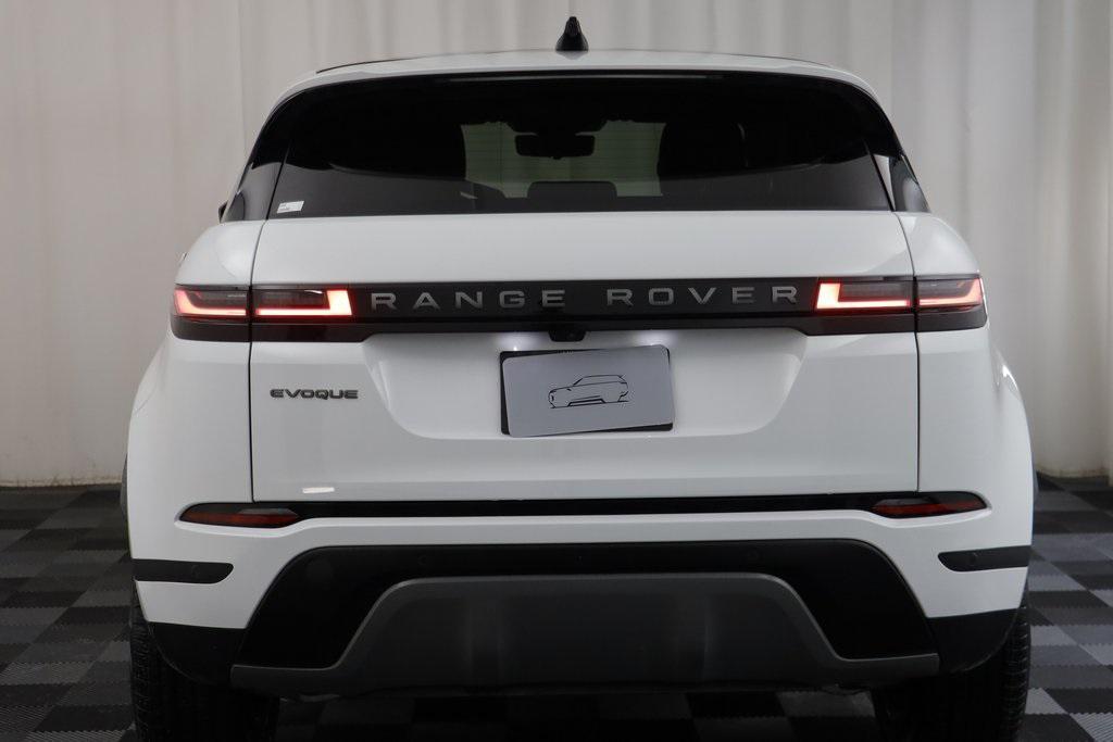 new 2026 Land Rover Range Rover Evoque car, priced at $56,390
