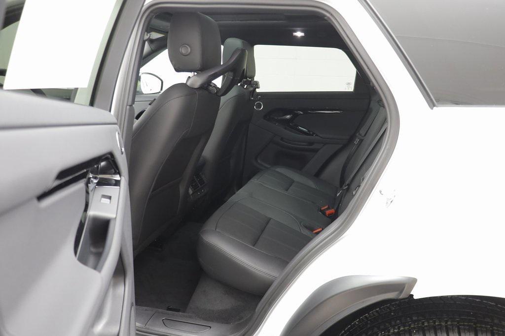 new 2026 Land Rover Range Rover Evoque car, priced at $56,390