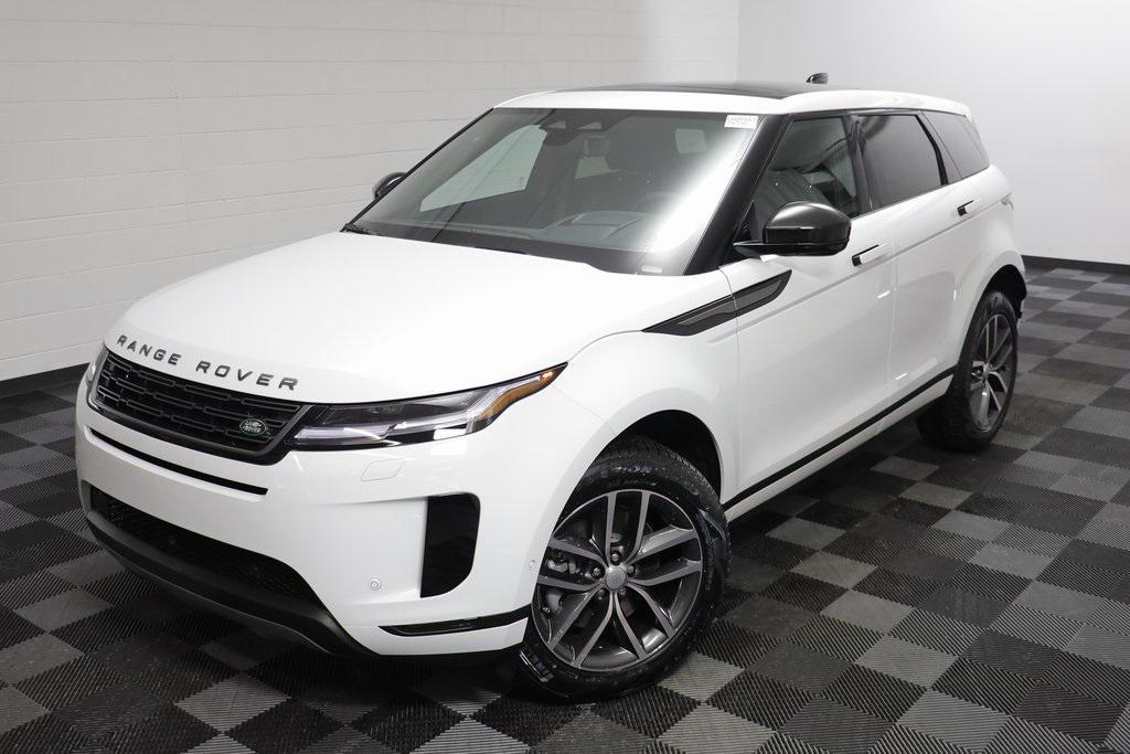 new 2026 Land Rover Range Rover Evoque car, priced at $56,390