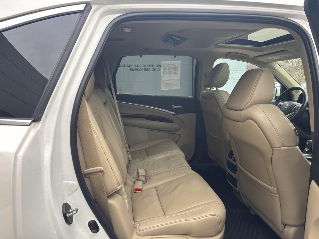 used 2014 Acura MDX car, priced at $12,074