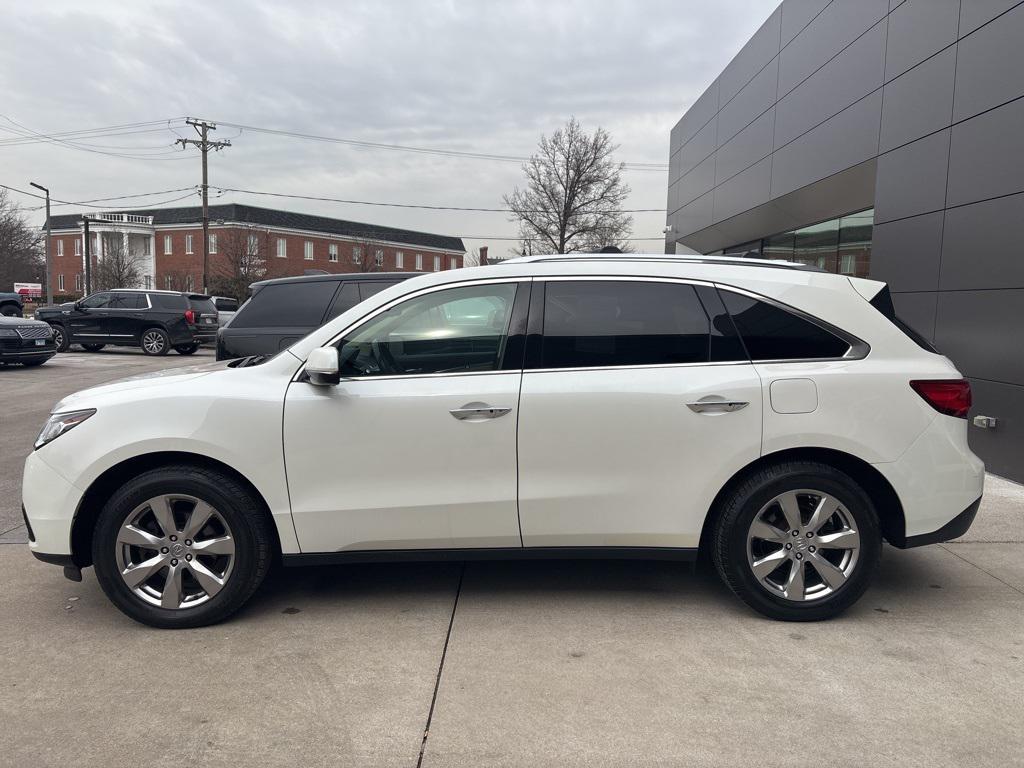 used 2014 Acura MDX car, priced at $12,074