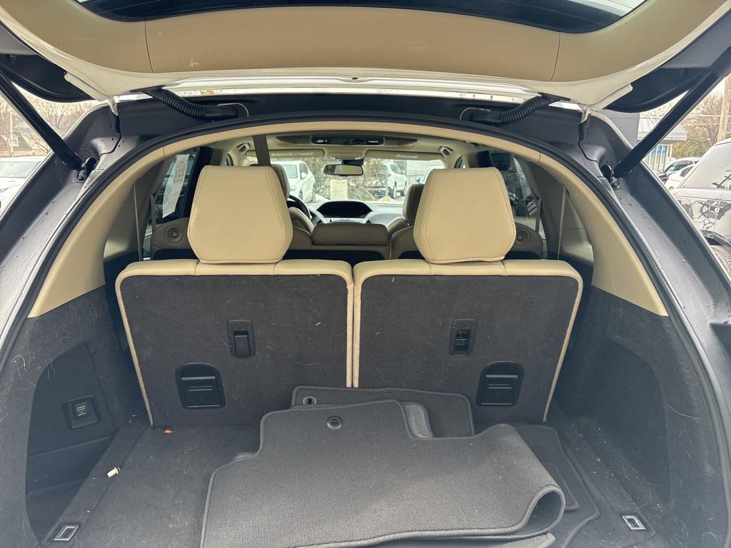 used 2014 Acura MDX car, priced at $12,074