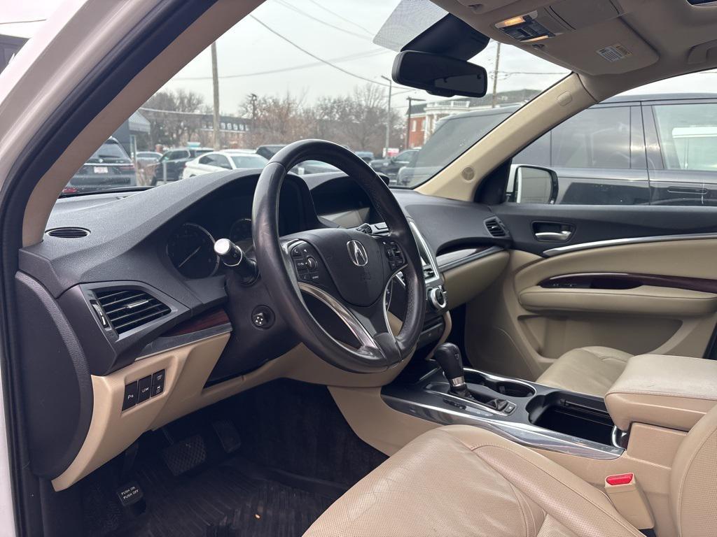 used 2014 Acura MDX car, priced at $12,074