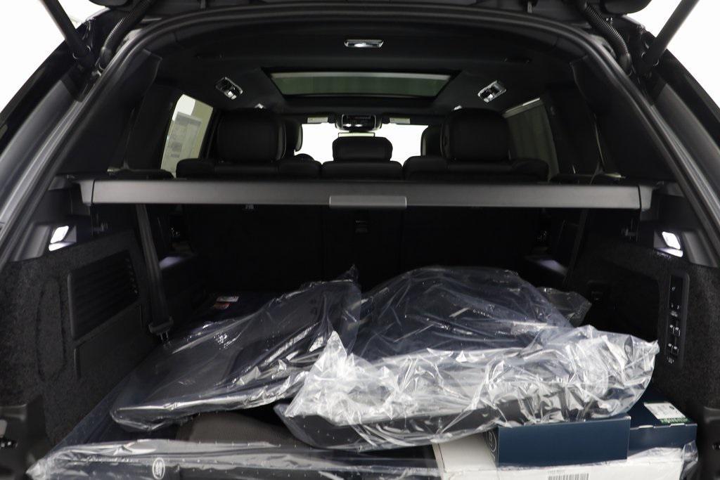 new 2025 Land Rover Range Rover car, priced at $131,520