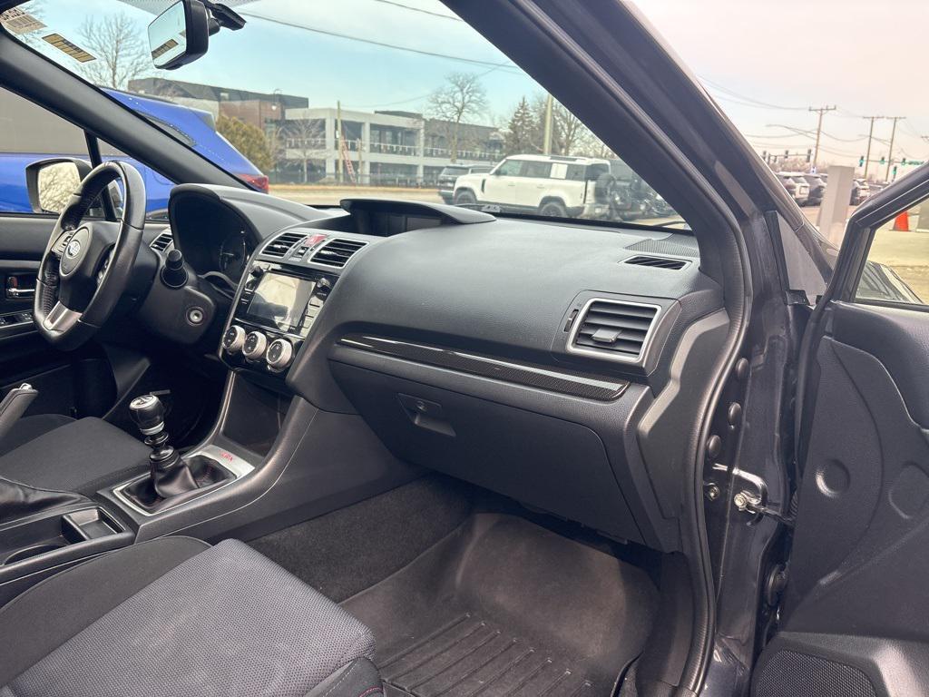 used 2017 Subaru WRX car, priced at $18,177