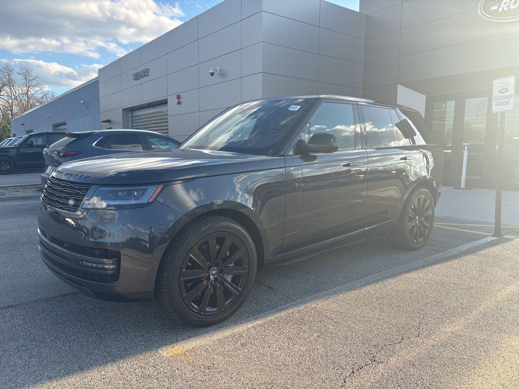 used 2025 Land Rover Range Rover car, priced at $116,012
