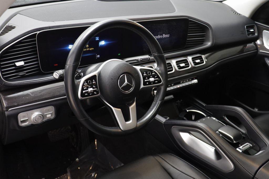 used 2020 Mercedes-Benz GLS 450 car, priced at $35,469
