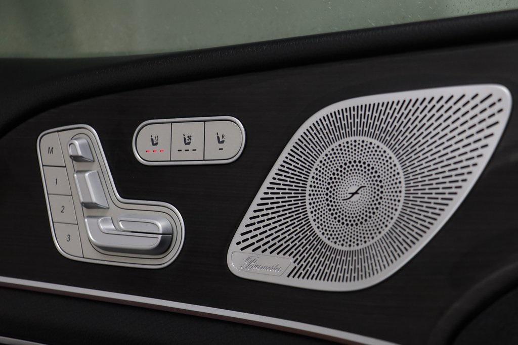 used 2020 Mercedes-Benz GLS 450 car, priced at $35,469