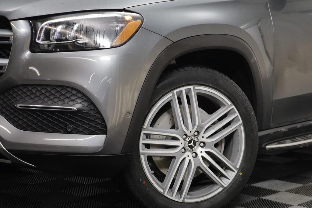 used 2020 Mercedes-Benz GLS 450 car, priced at $35,469