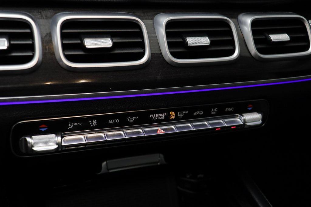 used 2020 Mercedes-Benz GLS 450 car, priced at $35,469