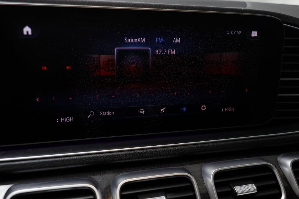 used 2020 Mercedes-Benz GLS 450 car, priced at $35,469