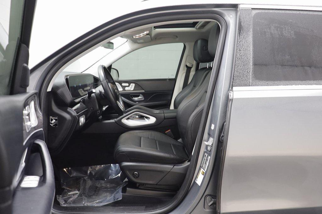 used 2020 Mercedes-Benz GLS 450 car, priced at $35,469