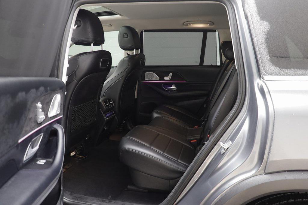 used 2020 Mercedes-Benz GLS 450 car, priced at $35,469