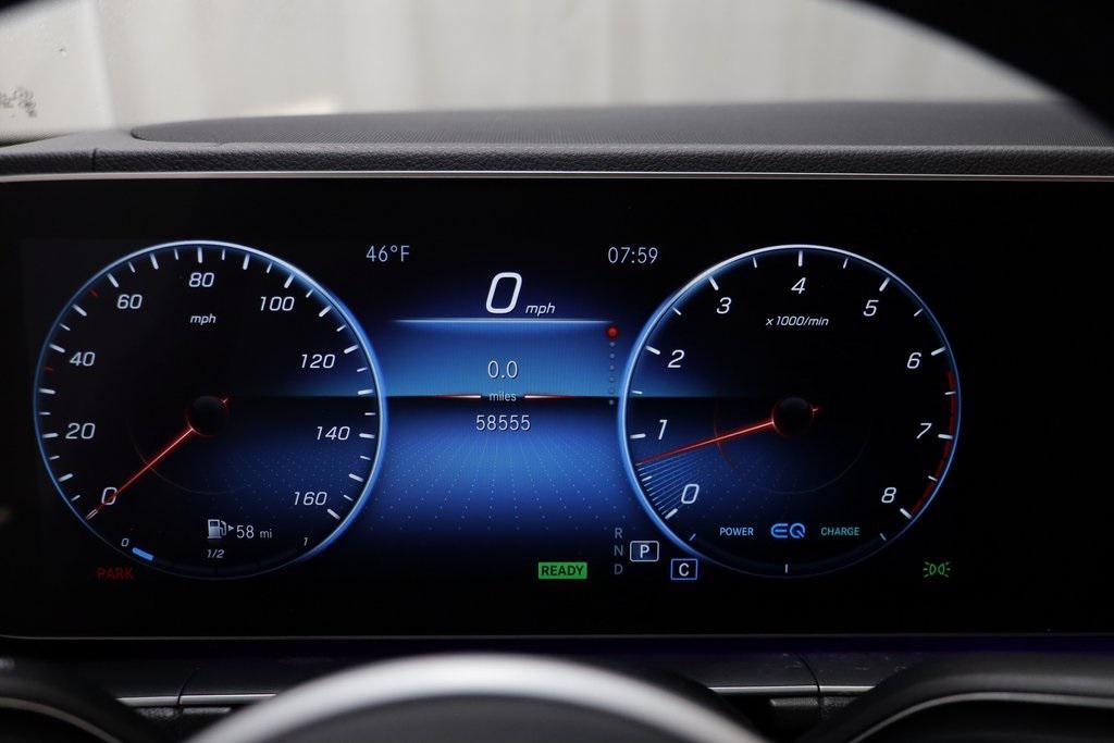 used 2020 Mercedes-Benz GLS 450 car, priced at $35,469