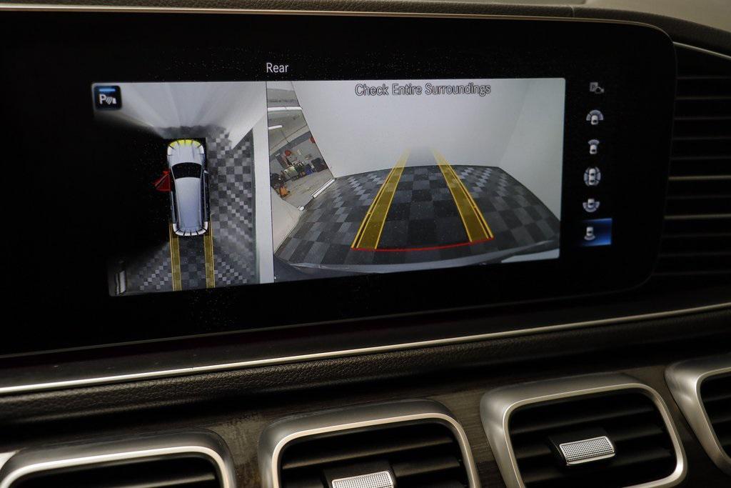 used 2020 Mercedes-Benz GLS 450 car, priced at $35,469