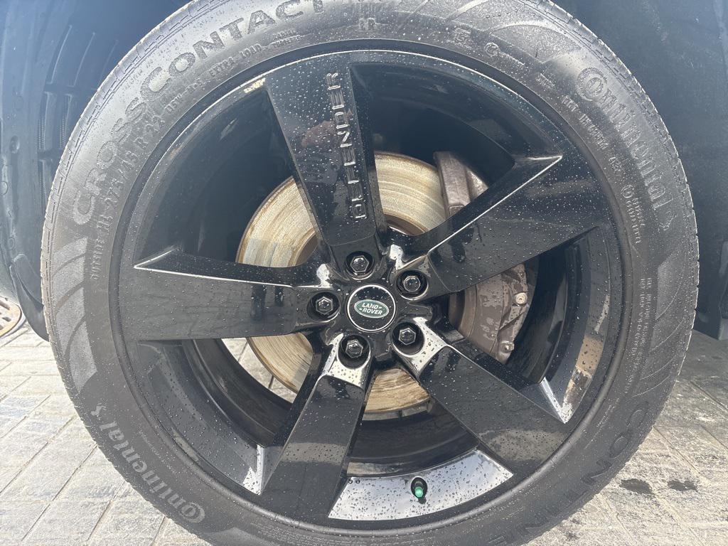 used 2023 Land Rover Defender car, priced at $62,474