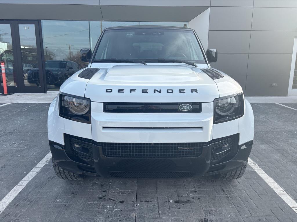 used 2023 Land Rover Defender car, priced at $62,474
