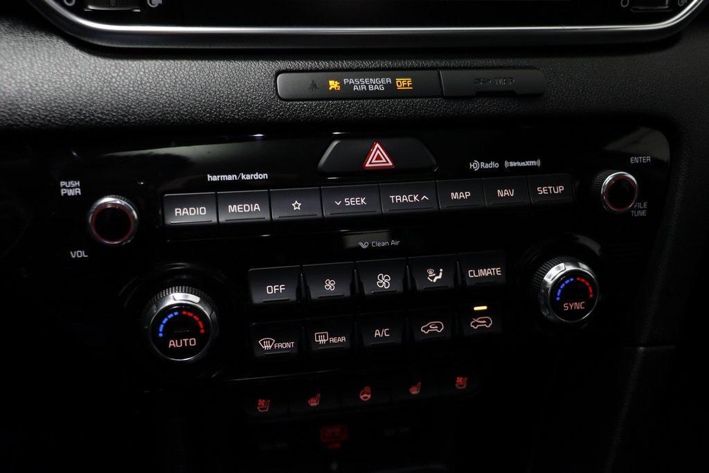 used 2020 Kia Sportage car, priced at $16,804