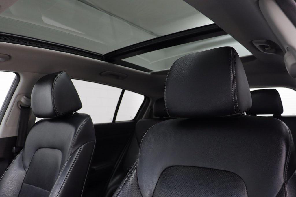 used 2020 Kia Sportage car, priced at $16,804