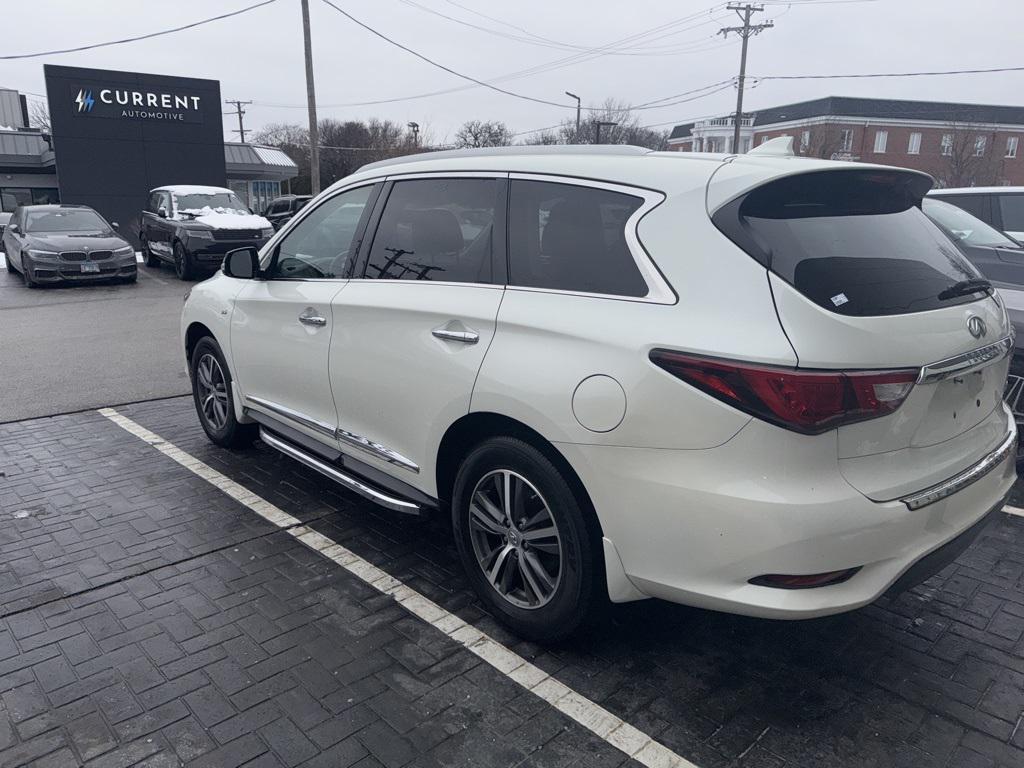 used 2018 INFINITI QX60 car, priced at $15,982