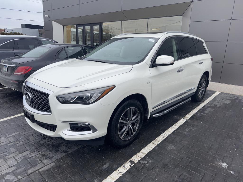used 2018 INFINITI QX60 car, priced at $15,982