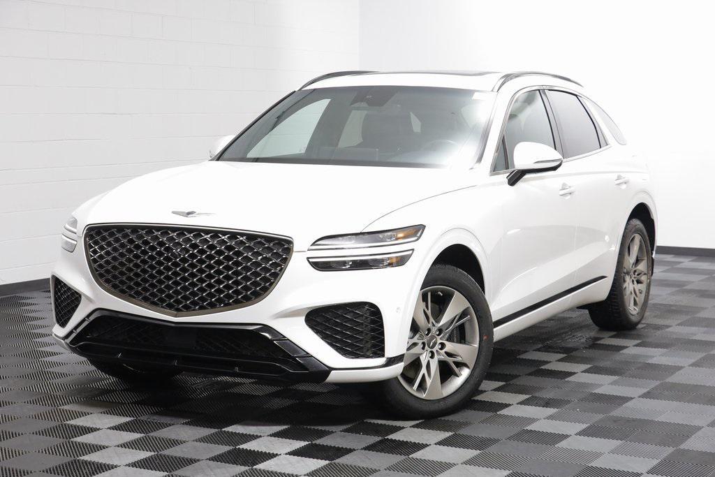 used 2022 Genesis GV70 car, priced at $33,297