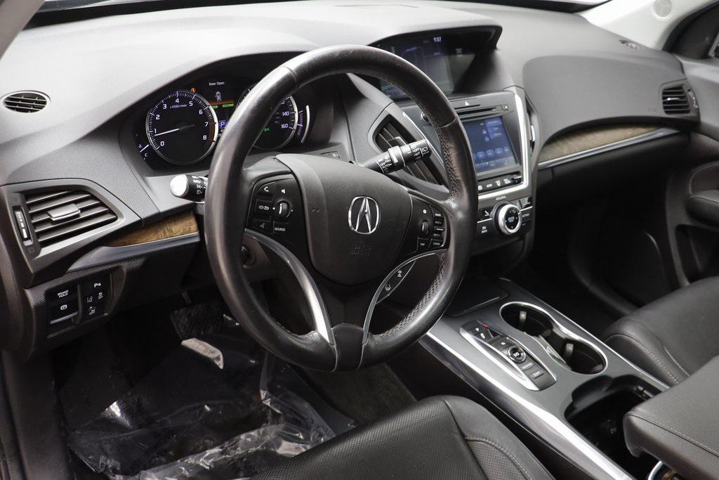 used 2019 Acura MDX car, priced at $22,623