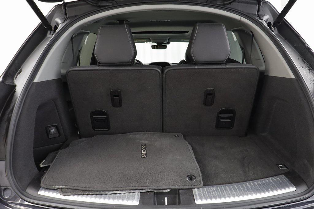 used 2019 Acura MDX car, priced at $22,623