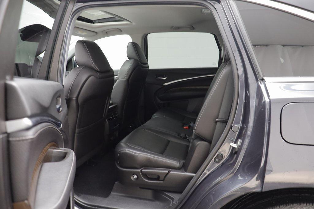 used 2019 Acura MDX car, priced at $22,623