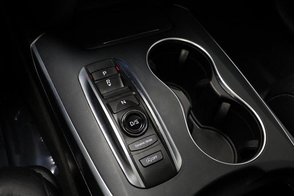 used 2019 Acura MDX car, priced at $22,623