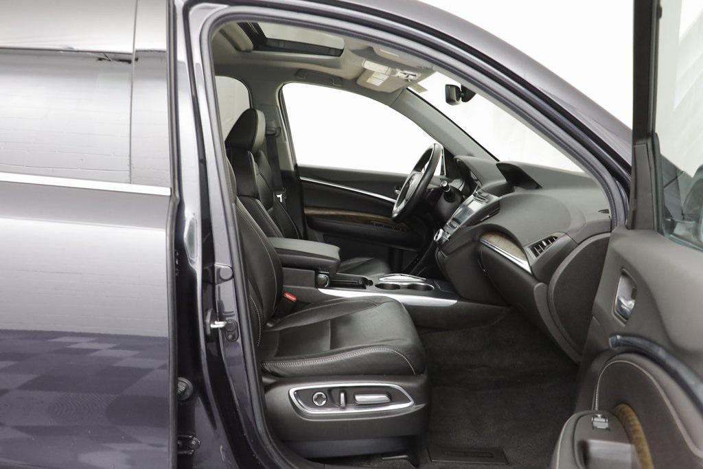 used 2019 Acura MDX car, priced at $22,623