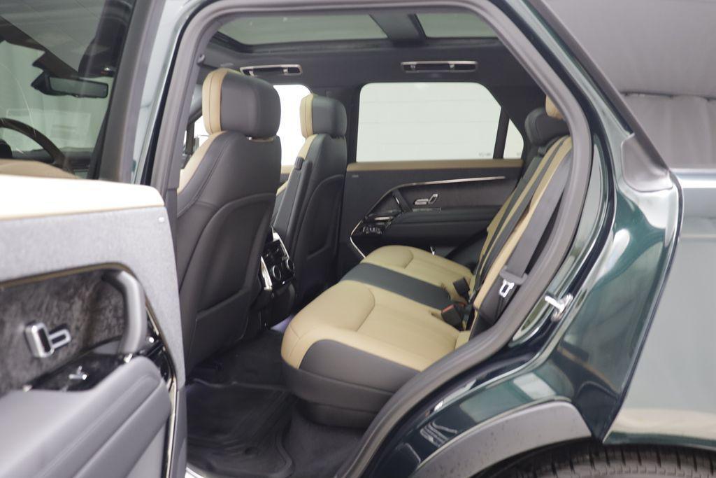new 2026 Land Rover Range Rover Sport car, priced at $127,348