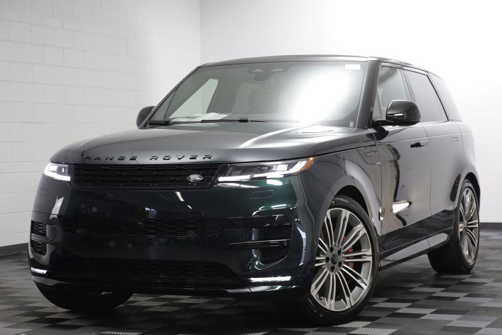 new 2026 Land Rover Range Rover Sport car, priced at $127,348