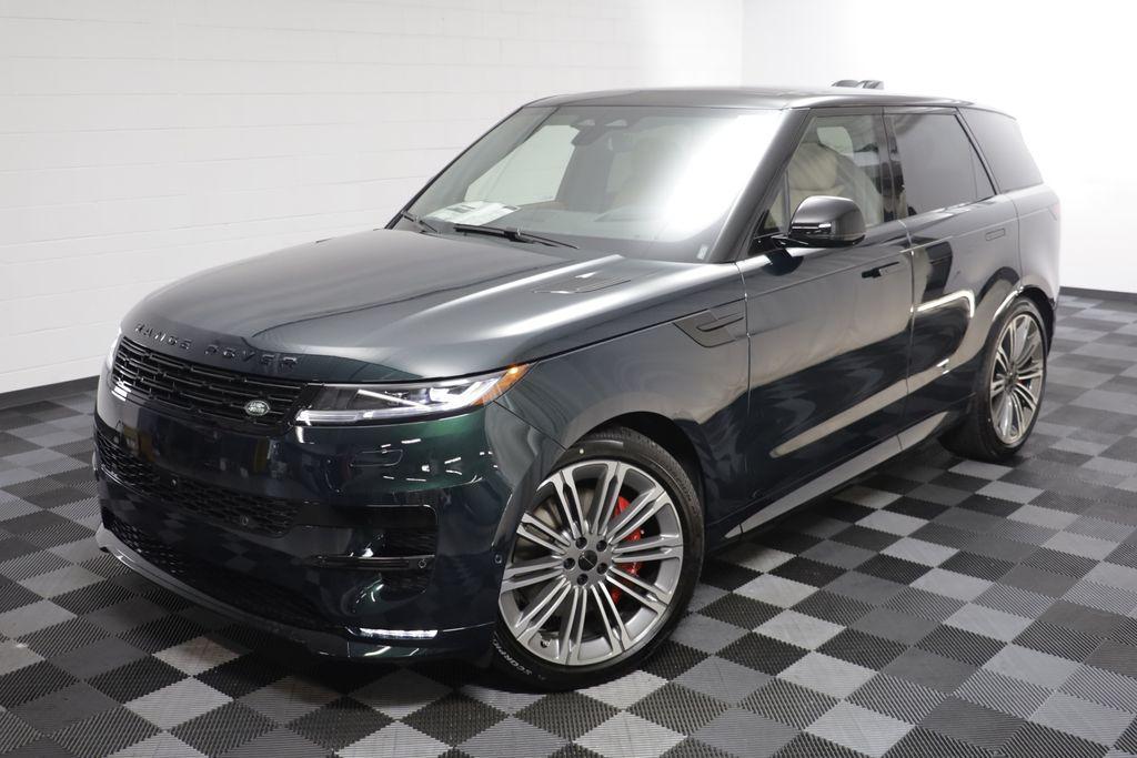 new 2026 Land Rover Range Rover Sport car, priced at $127,348