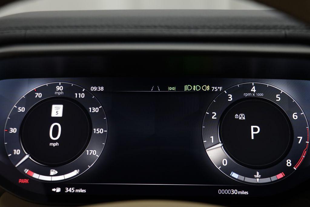 new 2026 Land Rover Range Rover Sport car, priced at $127,348