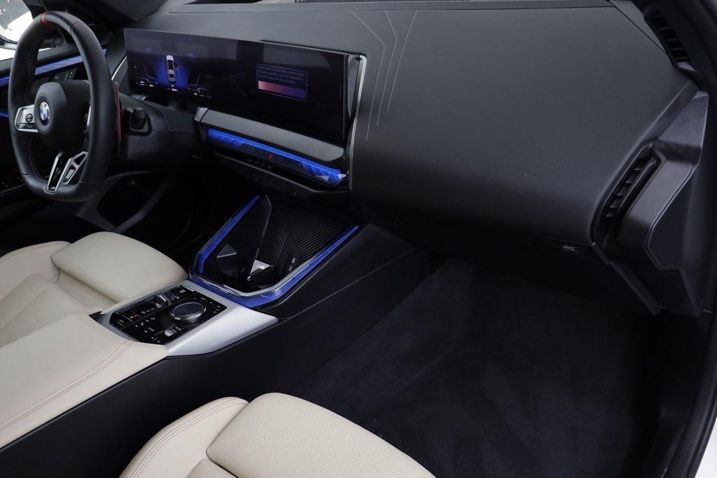 used 2025 BMW X3 car, priced at $59,997