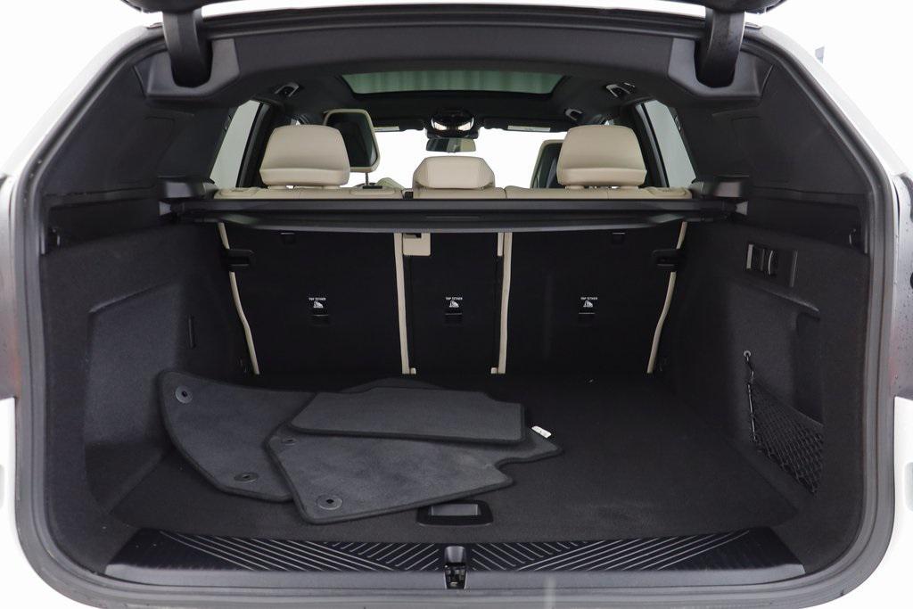 used 2025 BMW X3 car, priced at $59,997