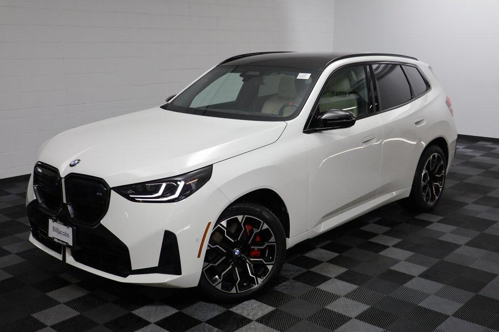 used 2025 BMW X3 car, priced at $59,997