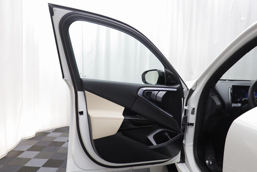 used 2025 BMW X3 car, priced at $59,997