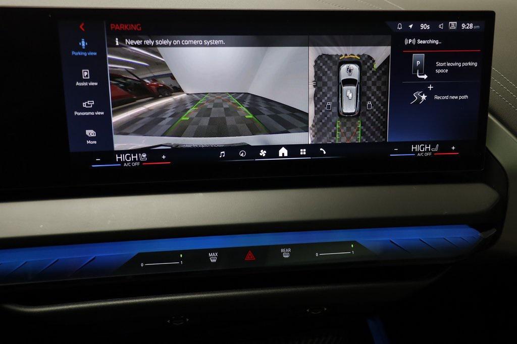 used 2025 BMW X3 car, priced at $59,997