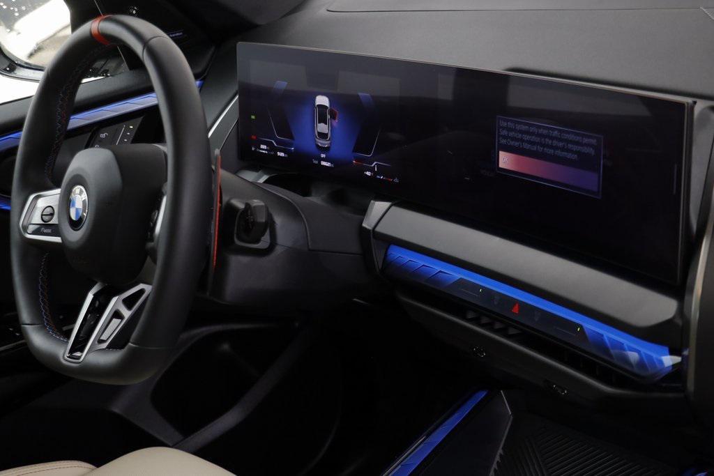 used 2025 BMW X3 car, priced at $59,997