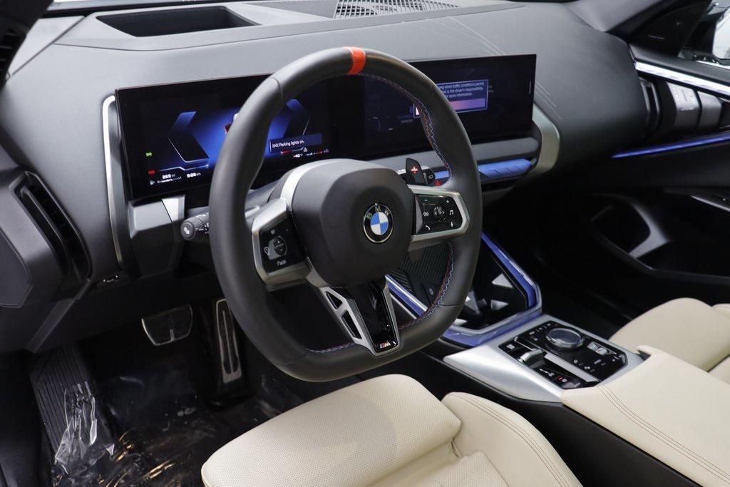 used 2025 BMW X3 car, priced at $59,997
