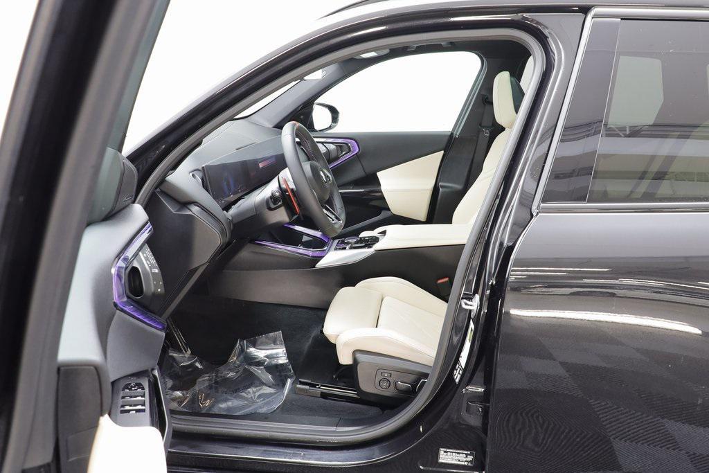 used 2025 BMW X3 car, priced at $60,824