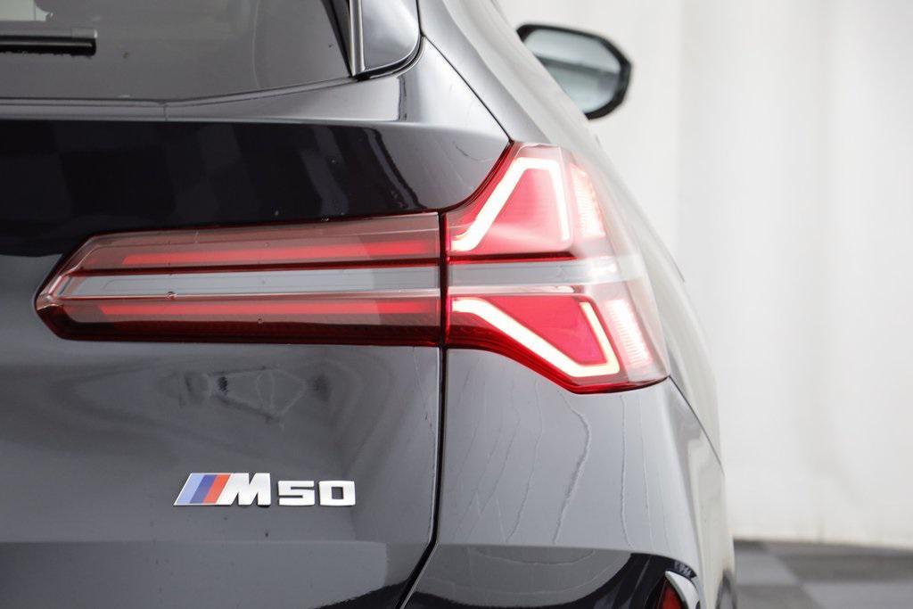 used 2025 BMW X3 car, priced at $60,824