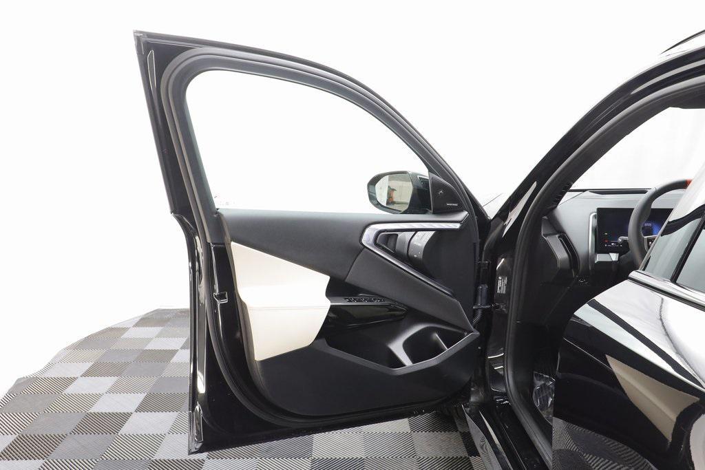 used 2025 BMW X3 car, priced at $60,824