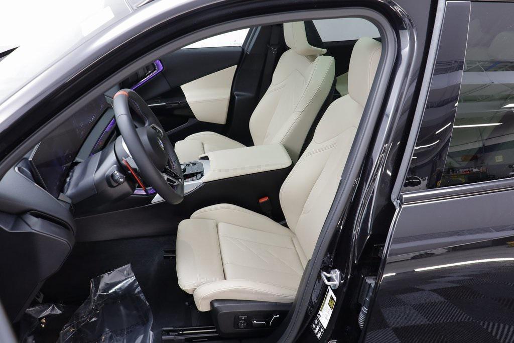 used 2025 BMW X3 car, priced at $60,824