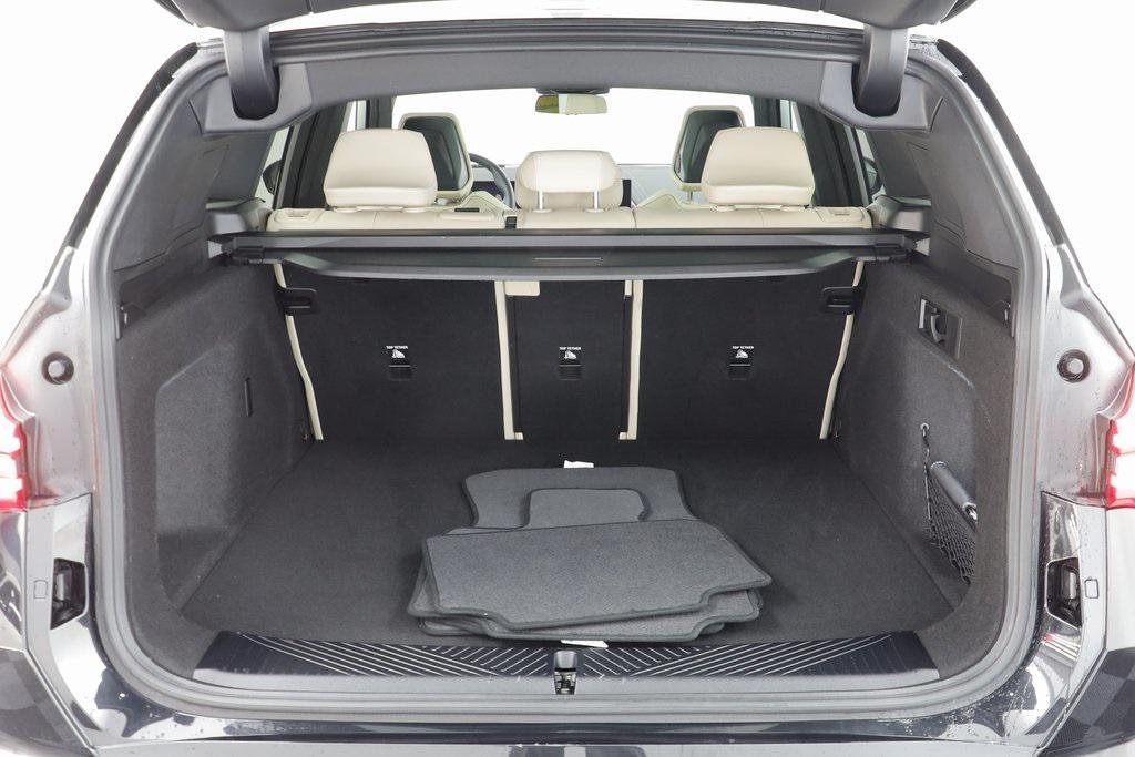 used 2025 BMW X3 car, priced at $60,824