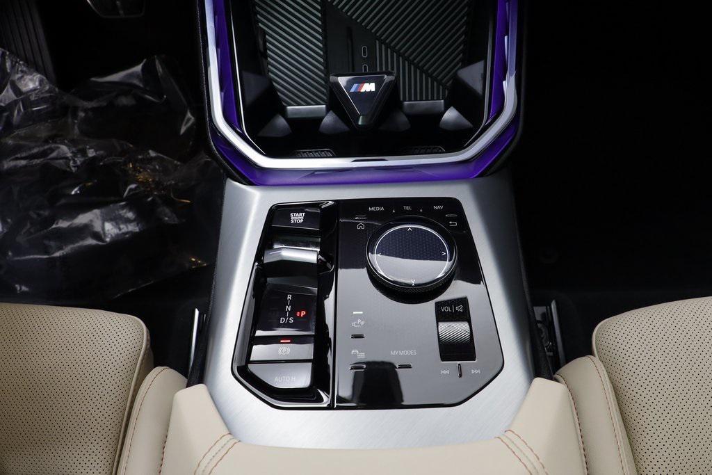 used 2025 BMW X3 car, priced at $60,824