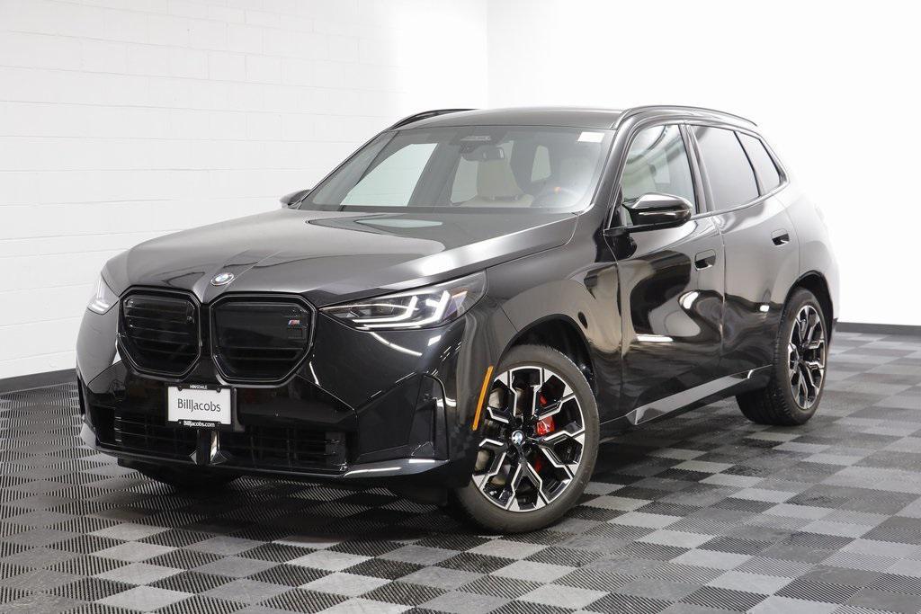 used 2025 BMW X3 car, priced at $60,824