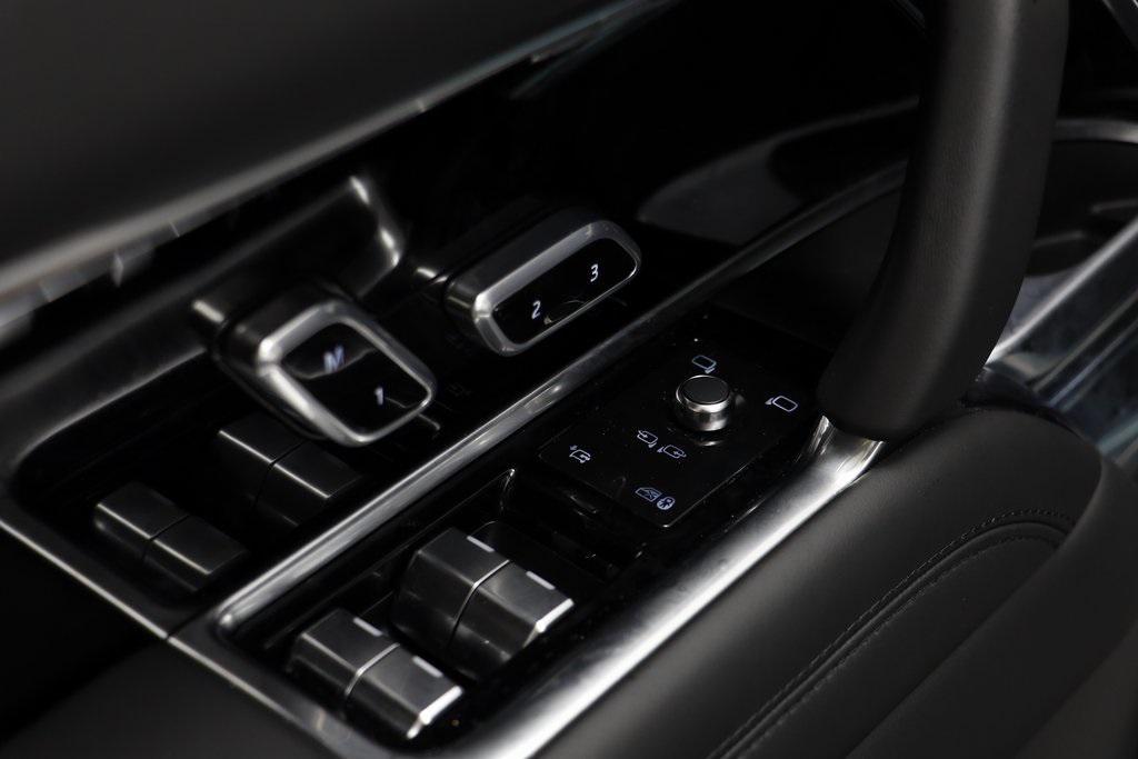 new 2025 Land Rover Range Rover car, priced at $136,135